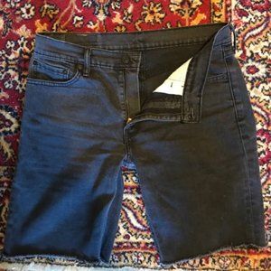 Levi's 511 Cutoff shorts/jorts